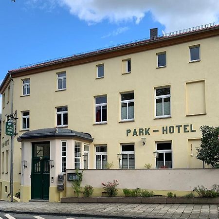 Parkhotel Schnorr Лютерштадт-Айслебен Екстер'єр фото