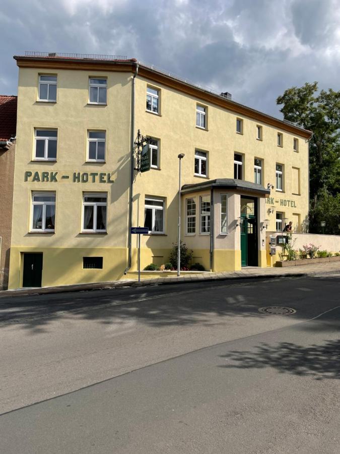 Parkhotel Schnorr Лютерштадт-Айслебен Екстер'єр фото